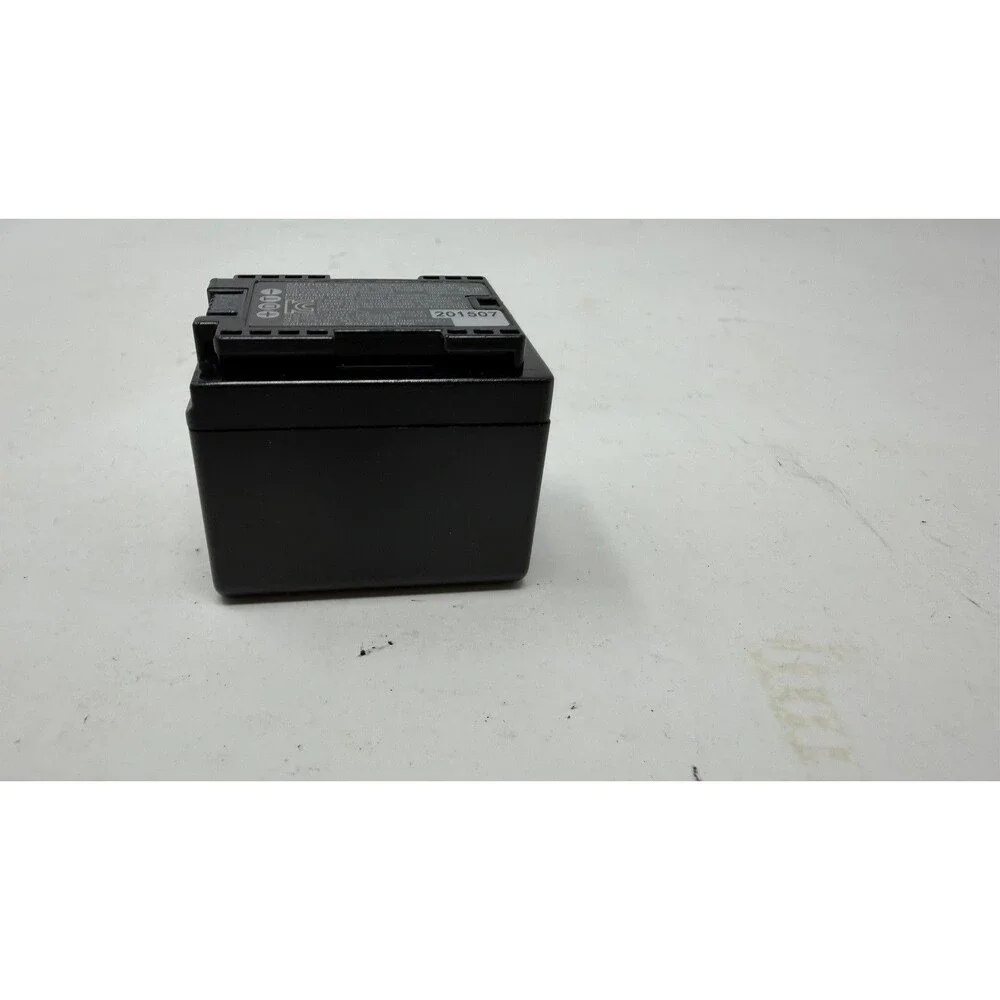 Canon BP-727 3.6V 2685mAh 9.7Wh Genuine OEM Intelligent Li-ion Battery - Used